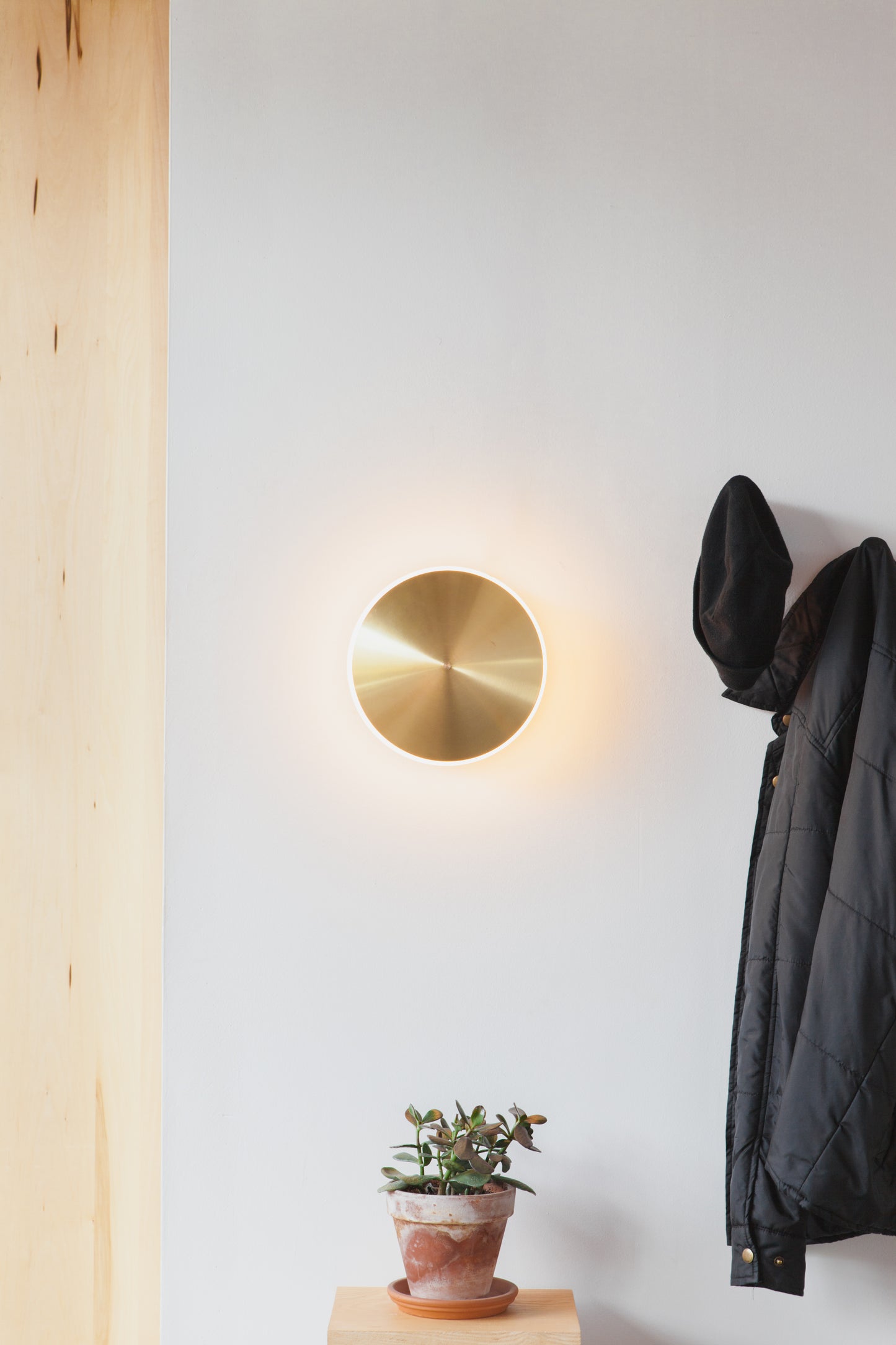 Graypants Chrona Sconce