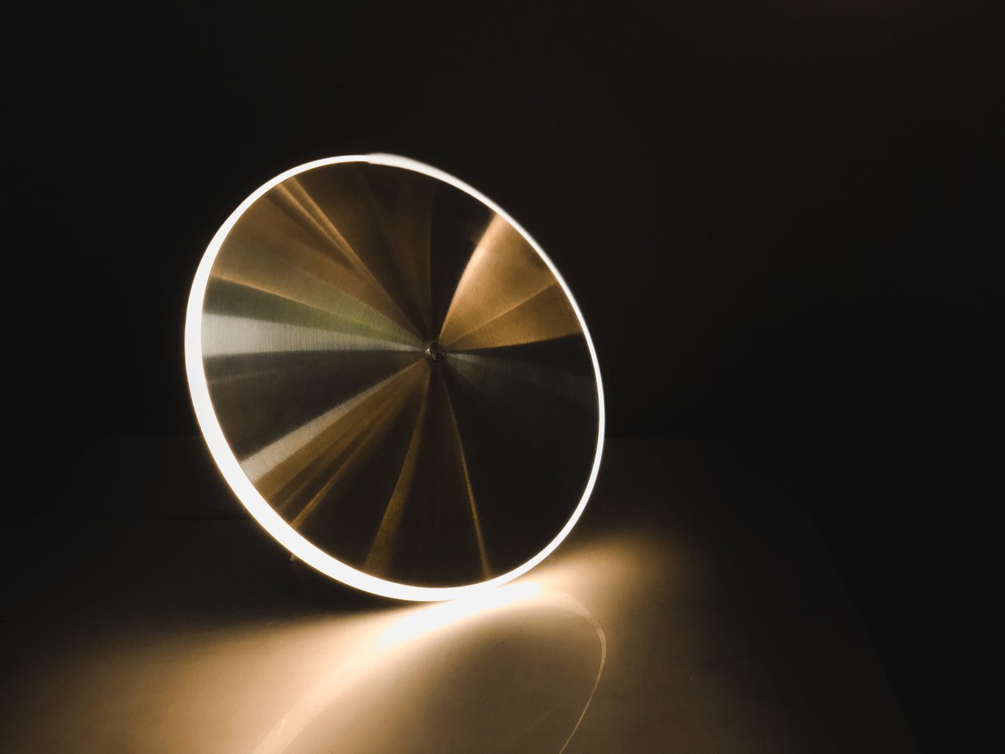 Graypants Chrona Table Lamp