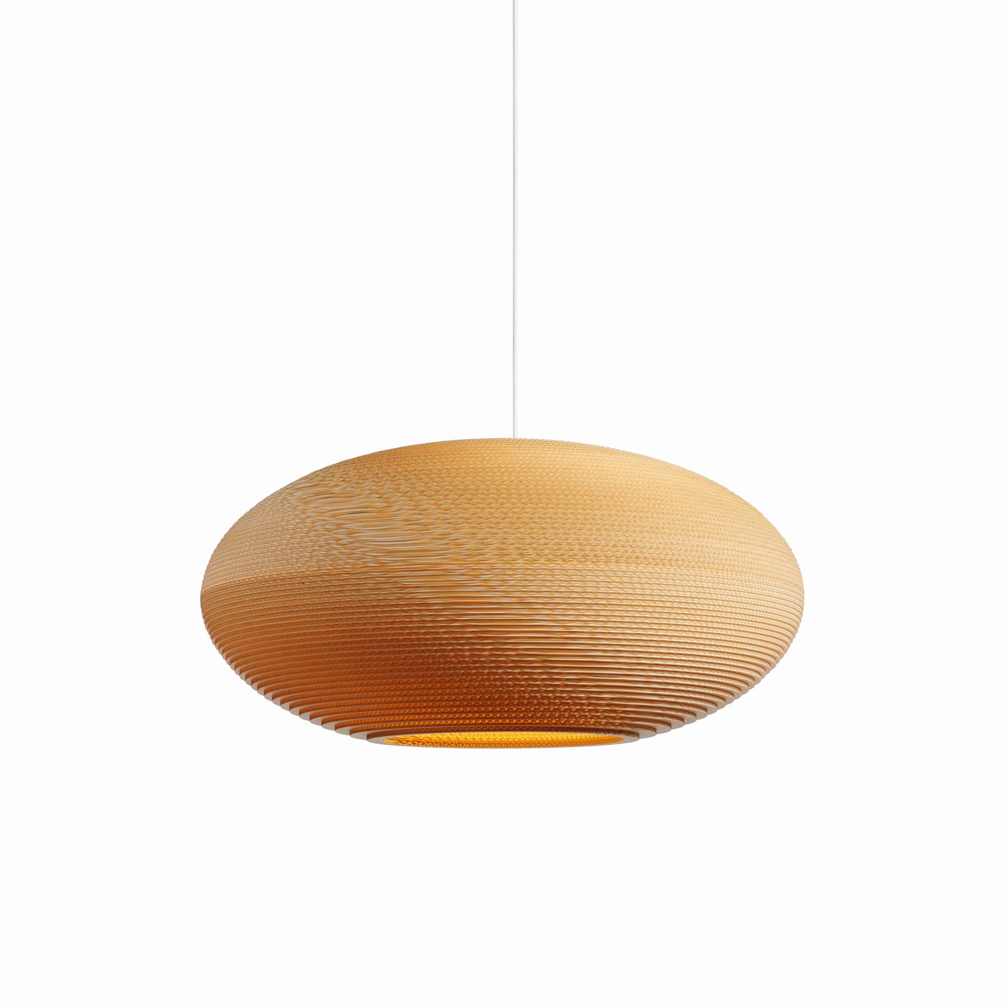 Scraplights Disc Pendants