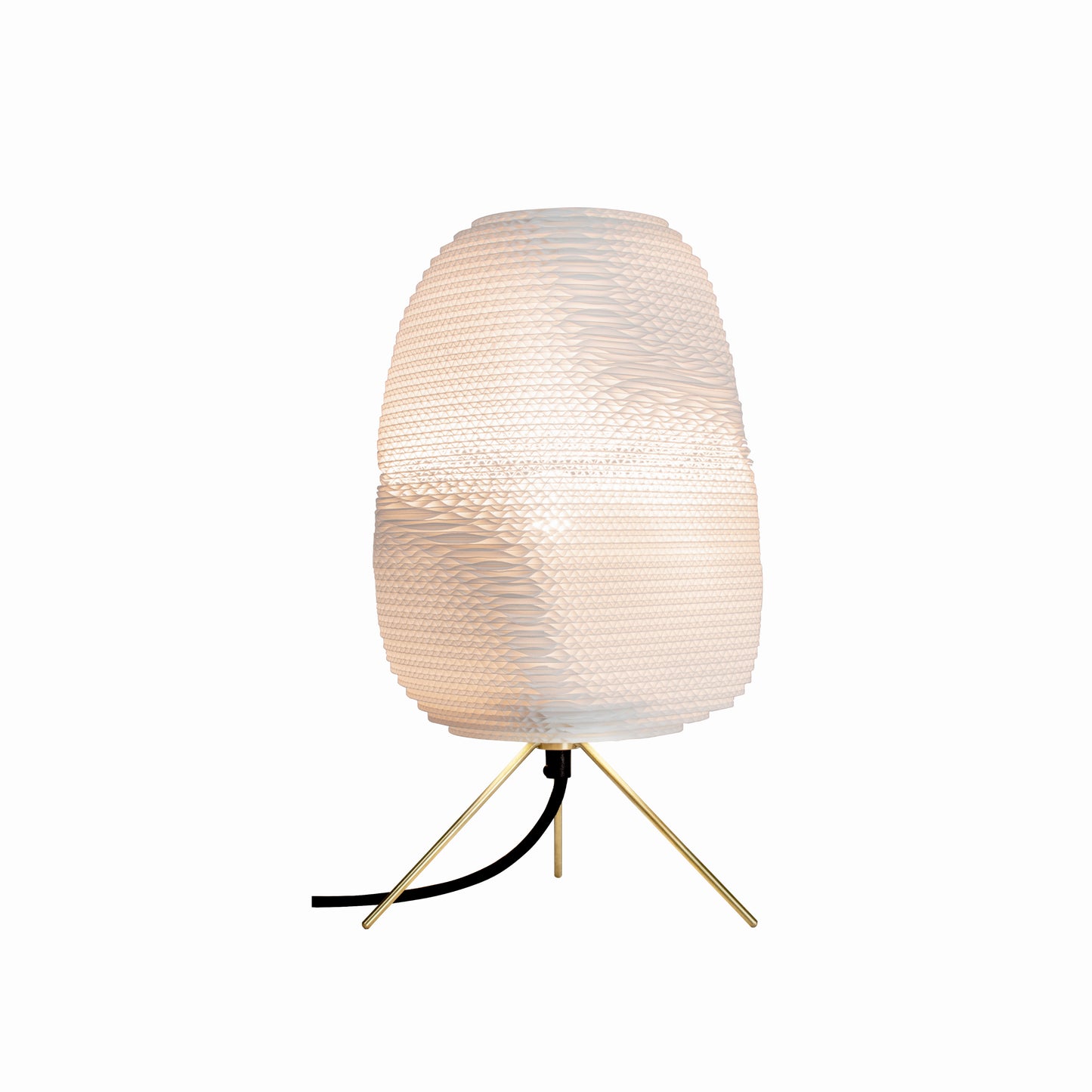 Scraplights Ebey Table Lamps