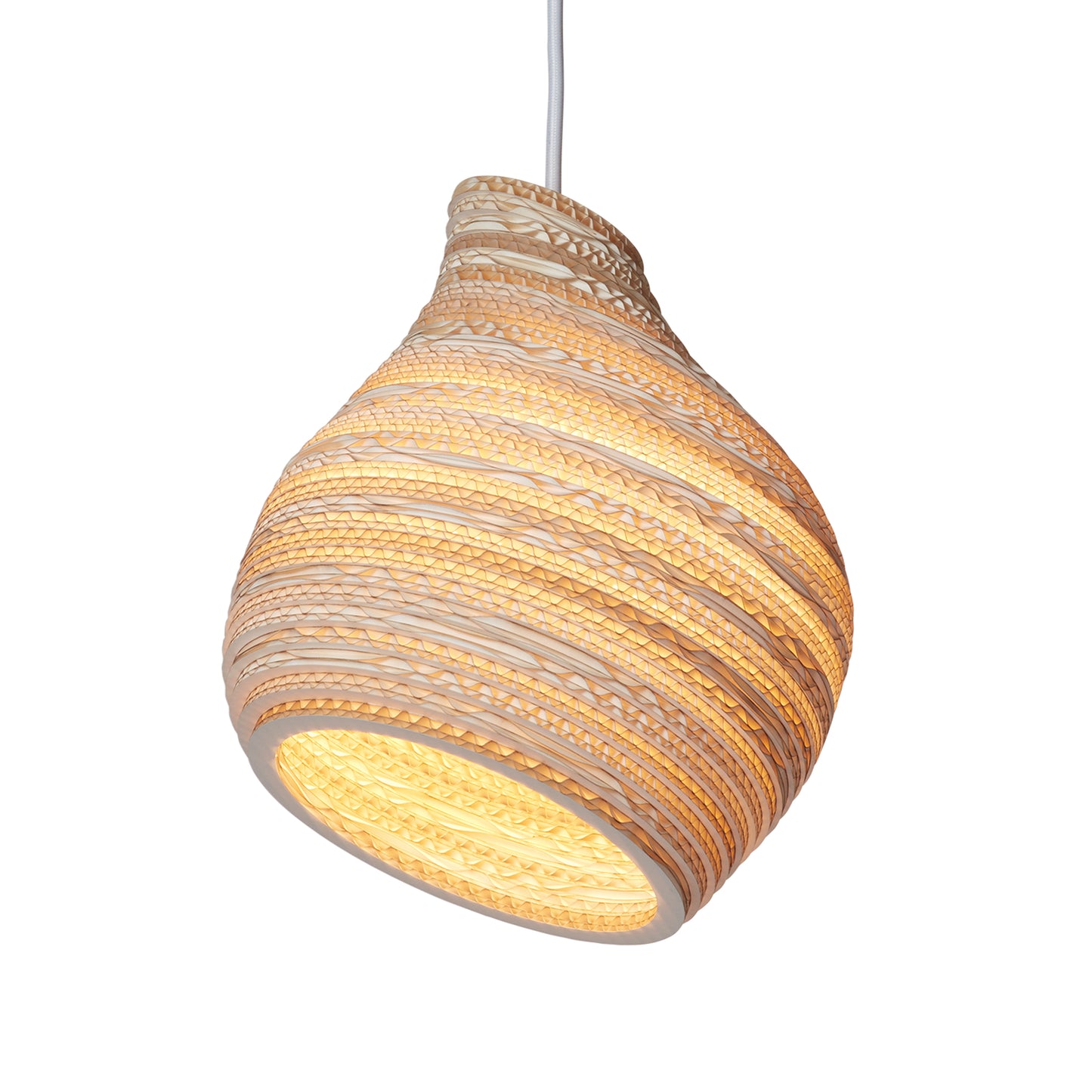 Scraplights Hive Pendants