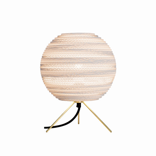 Scraplights Moon Table Lamps