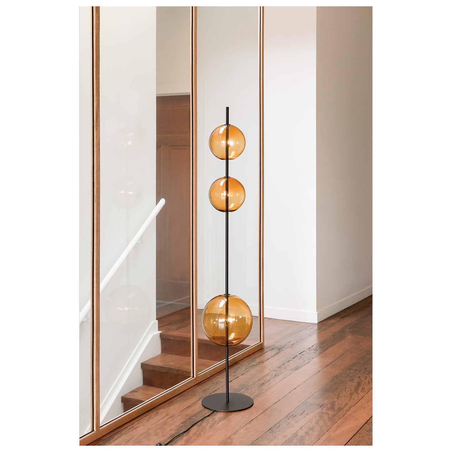 Città Modular Point Floor Lamps