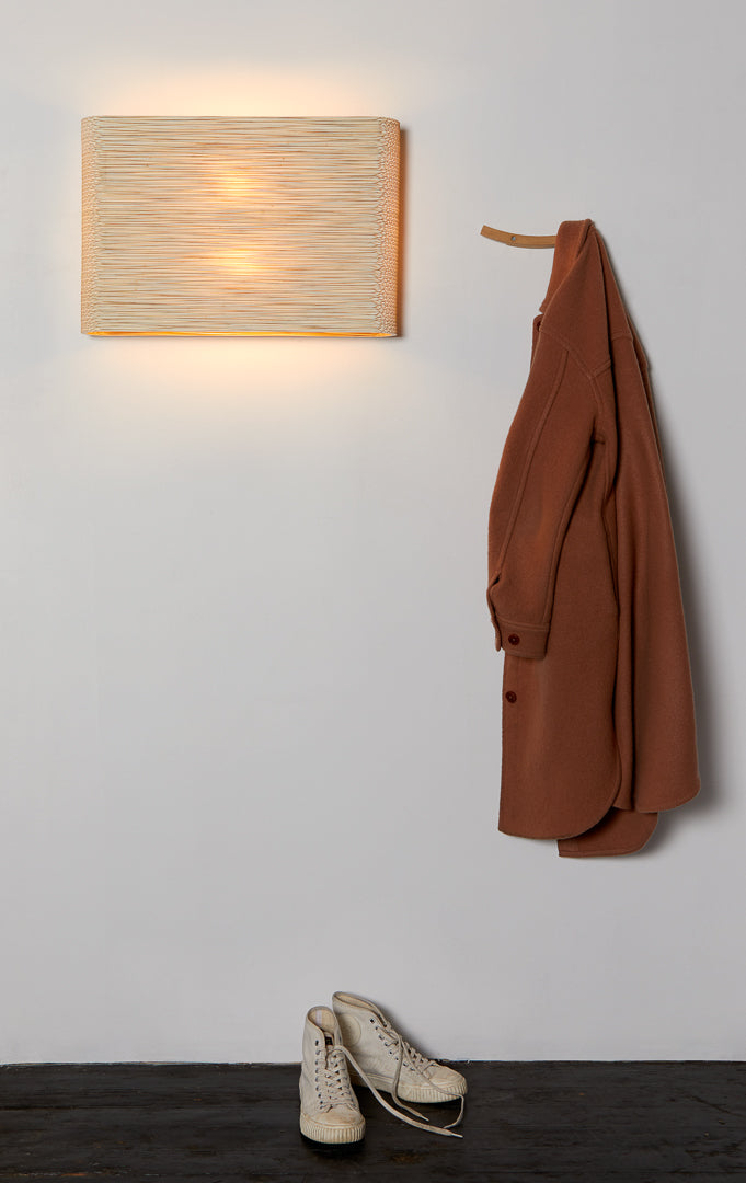 Scraplights Skew Sconces