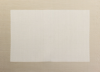 13" PVC Placemats - Set of 4