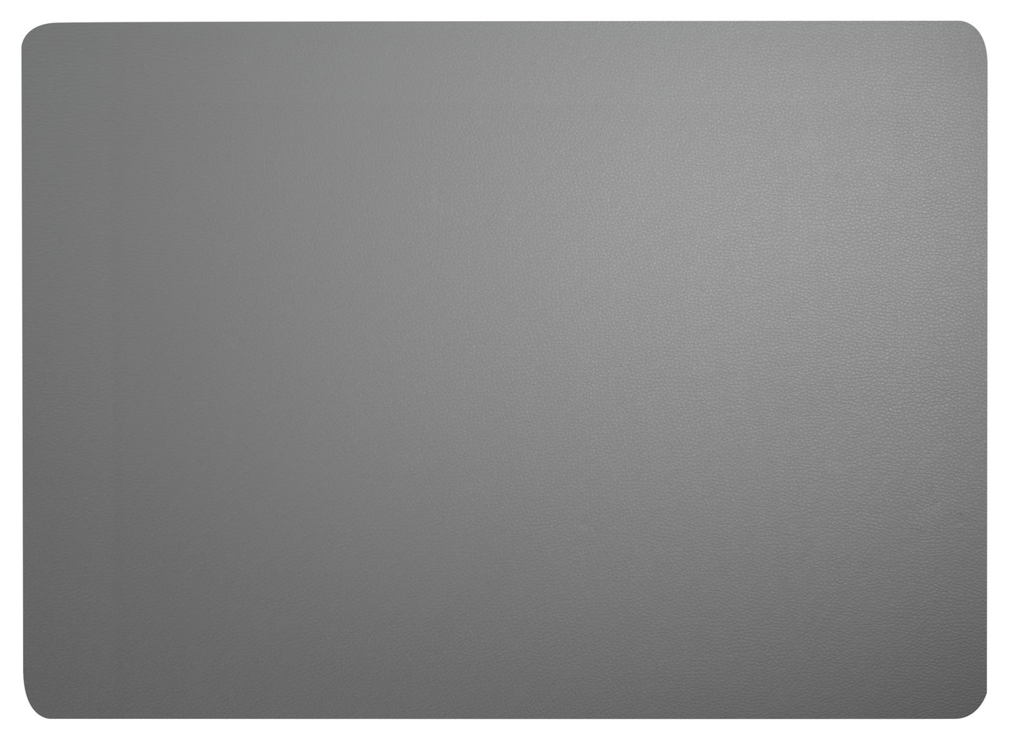 13" Faux Leather Placemats - Set of 4