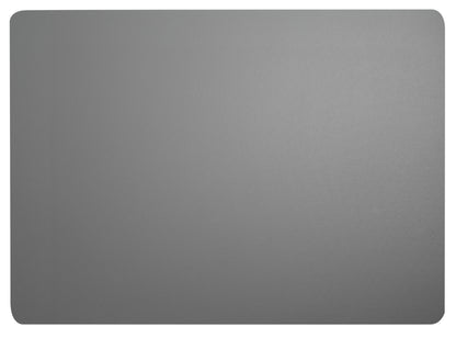 13" Faux Leather Placemats - Set of 4