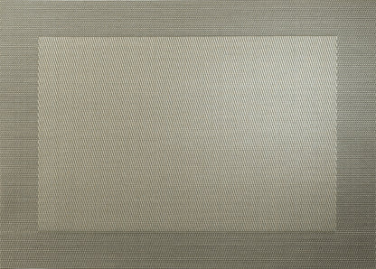 13" PVC Placemats - Set of 4
