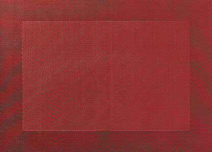 13" PVC Placemats - Set of 4