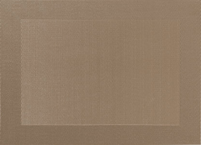 13" PVC Placemats - Set of 4
