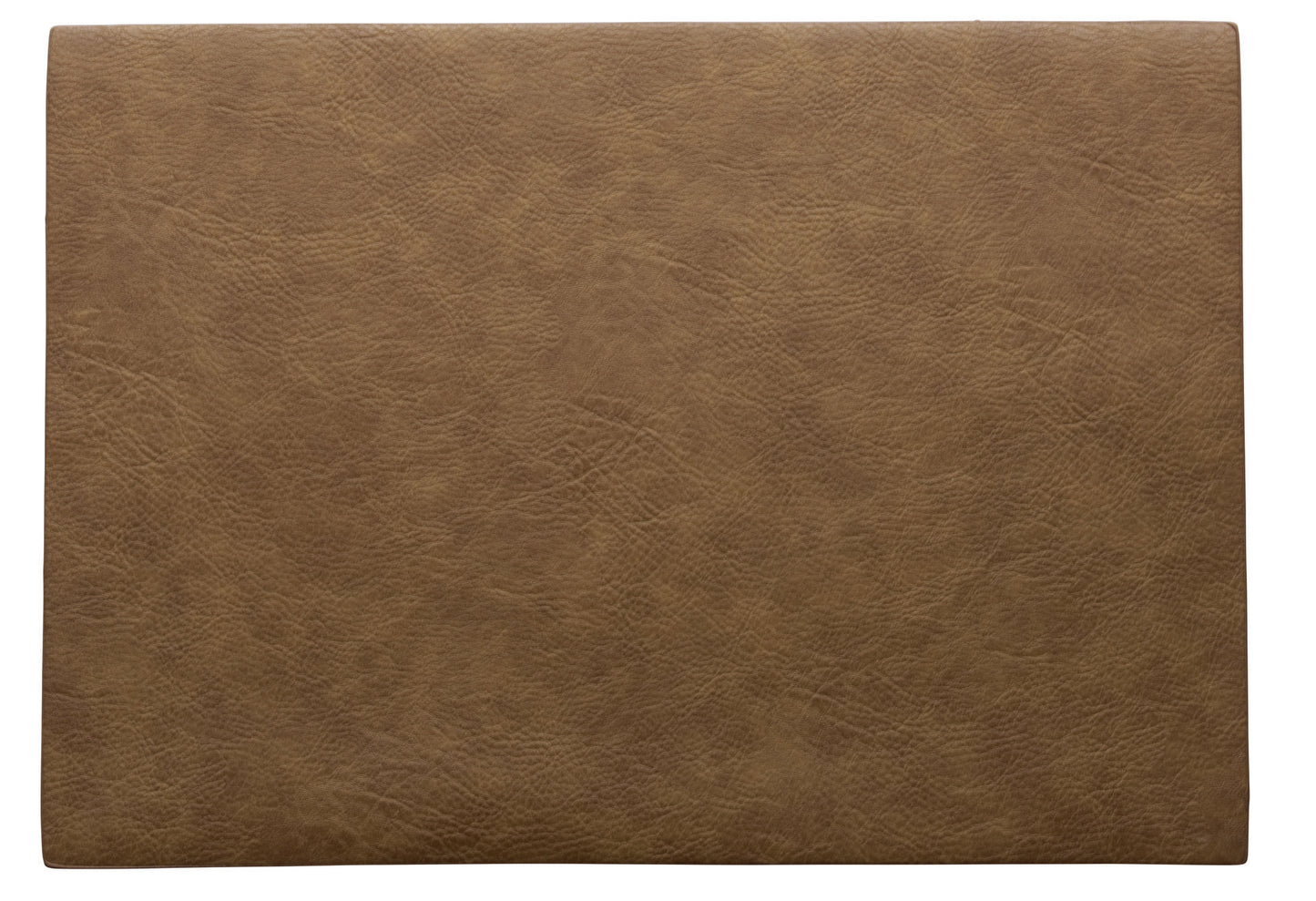 Vegan Leather Placemats - Set of 4