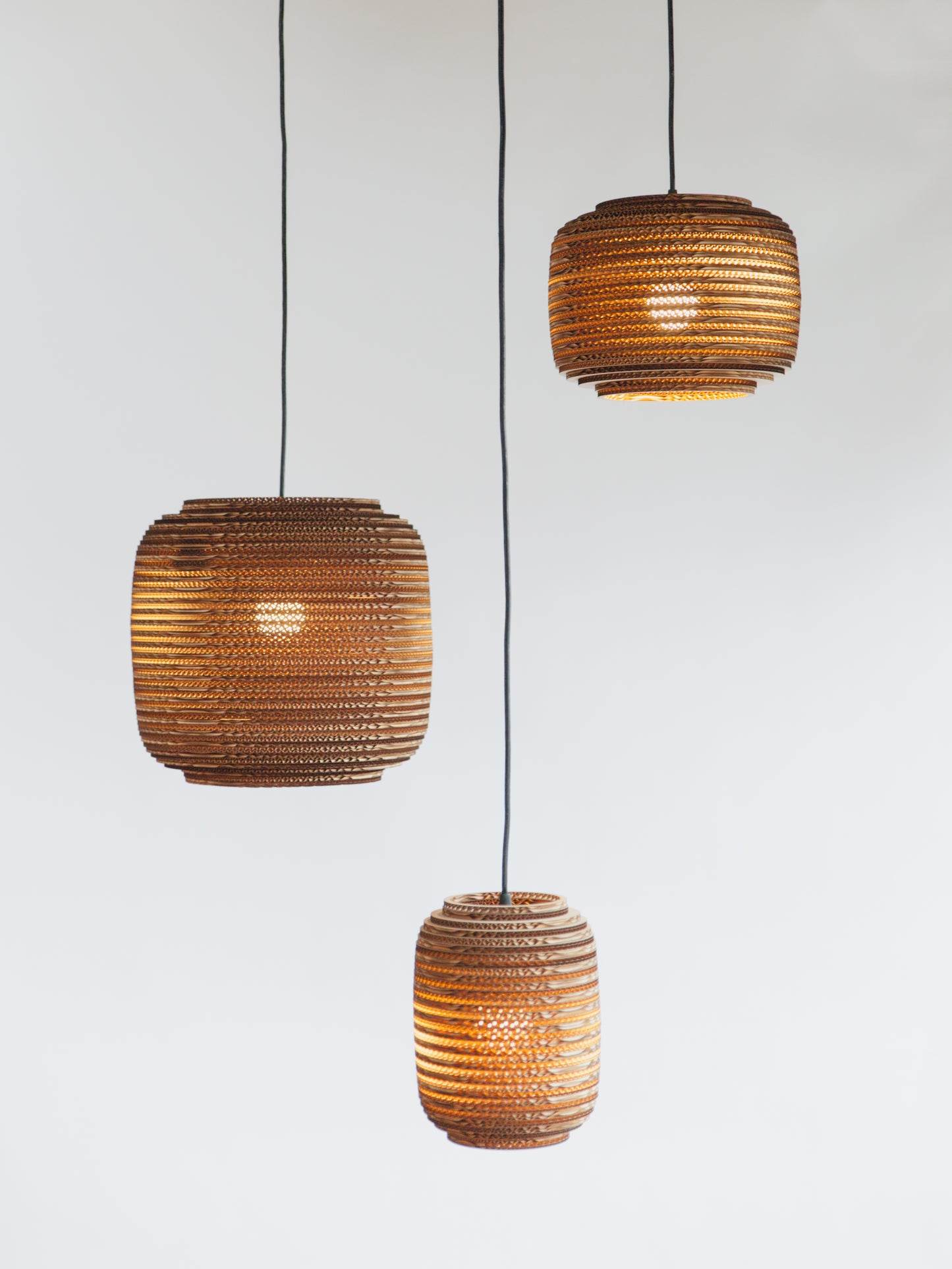 Scraplights Ausi Pendants