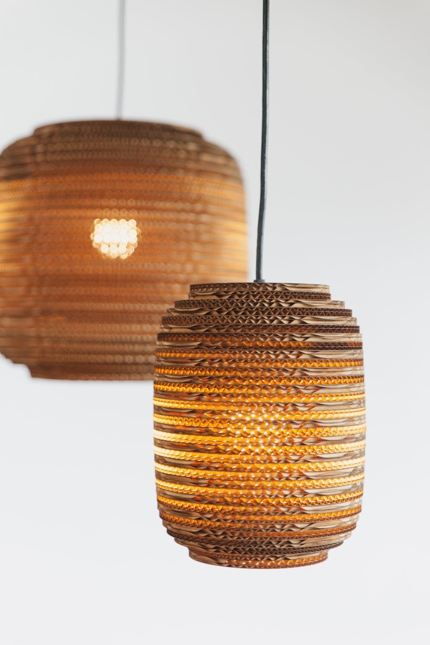 Scraplights Ausi Pendants