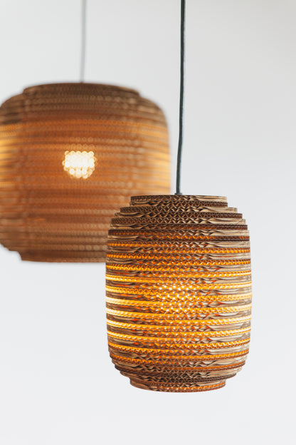 Scraplights Ausi Pendants