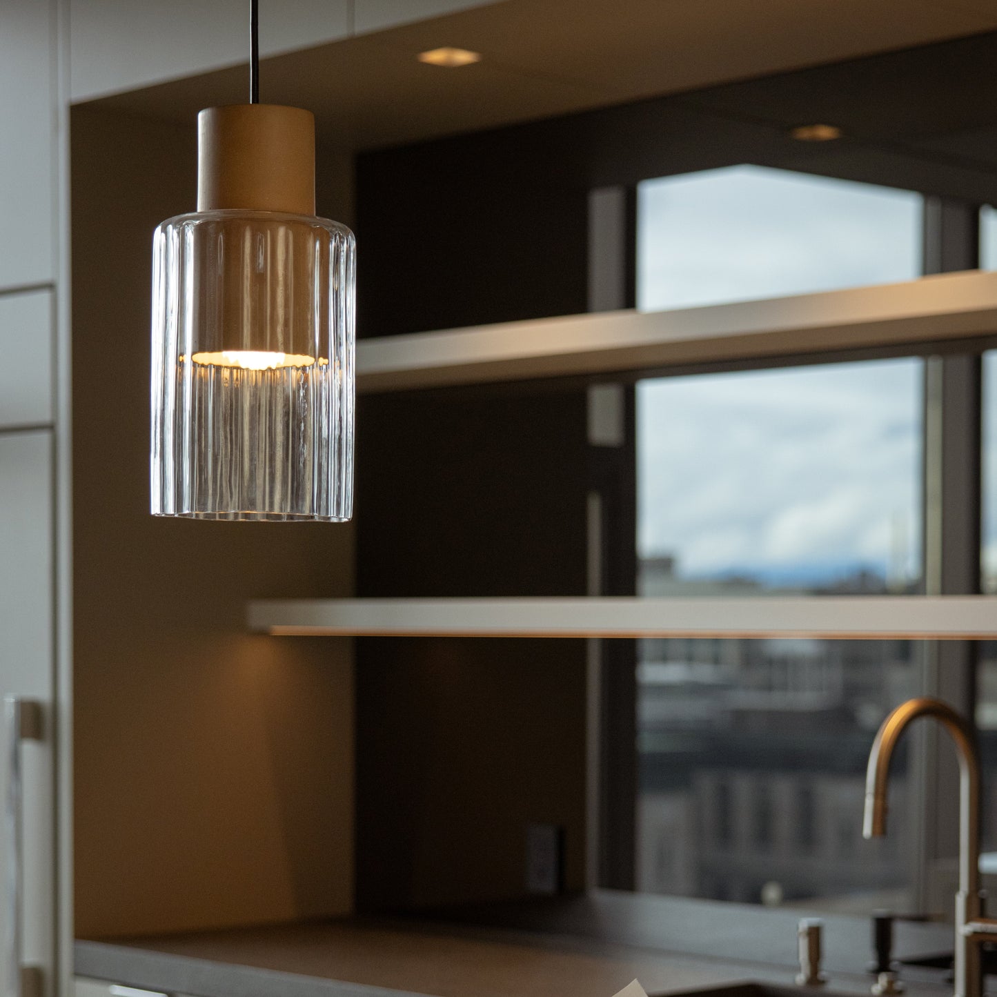 Graypants Barro Pendant Lights