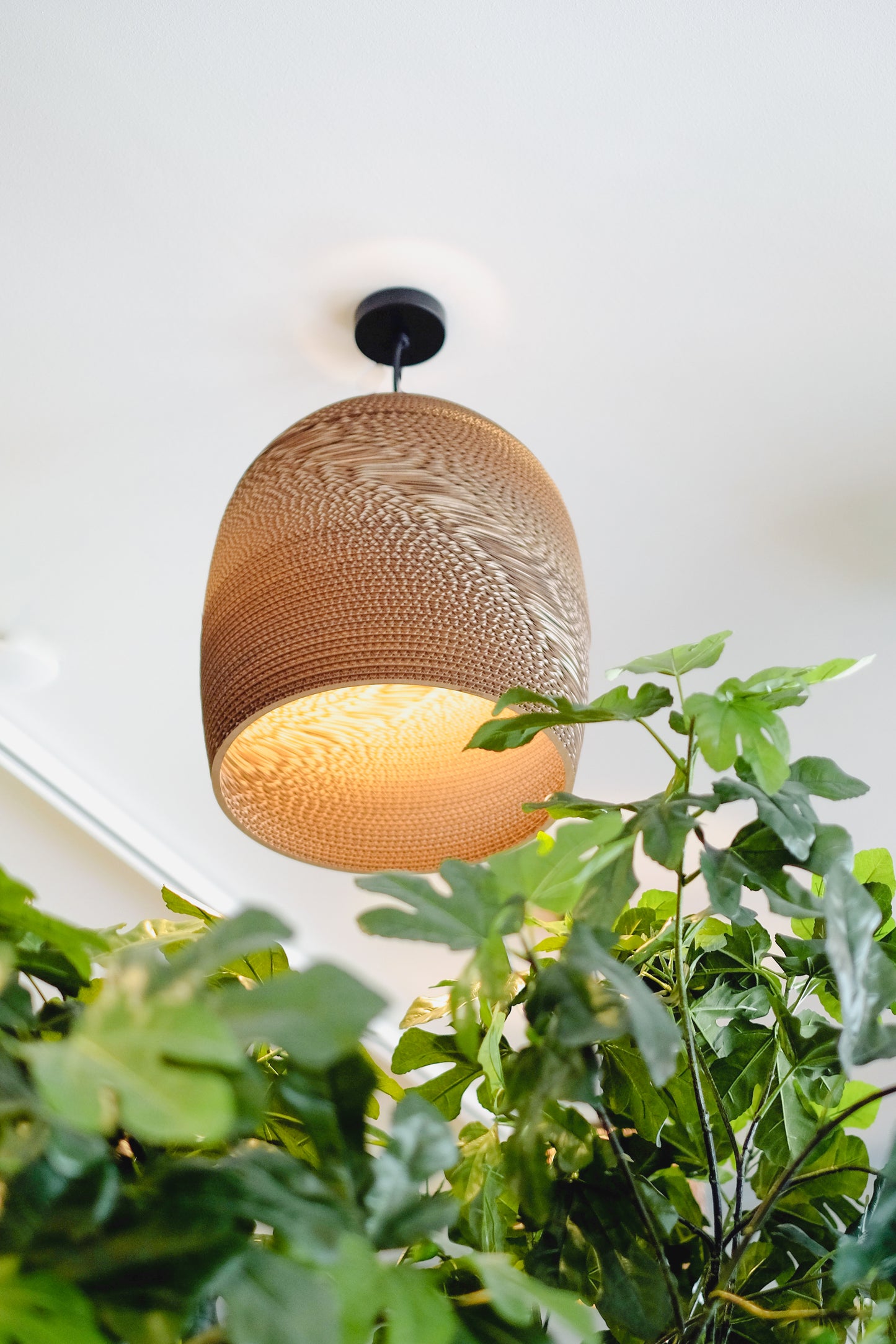 Scraplights Bell Pendants