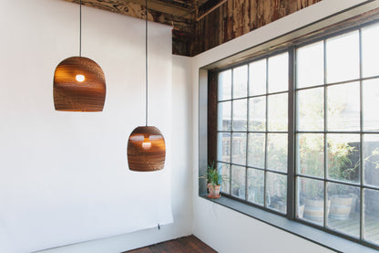 Scraplights Bell Pendants