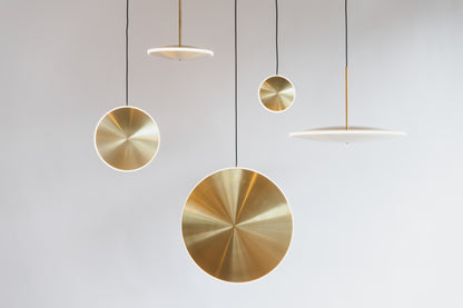 Graypants Chrona Horizontal Pendants