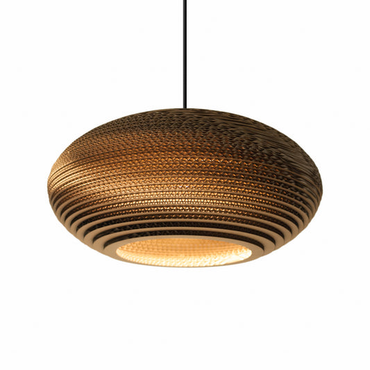 Scraplights Disc Pendants