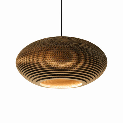 Scraplights Disc Pendants