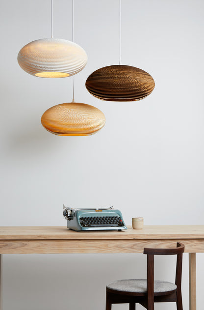 Scraplights Disc Pendants