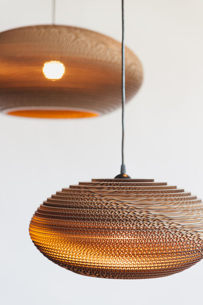 Scraplights Disc Pendants