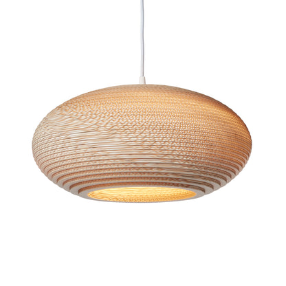 Scraplights Disc Pendants