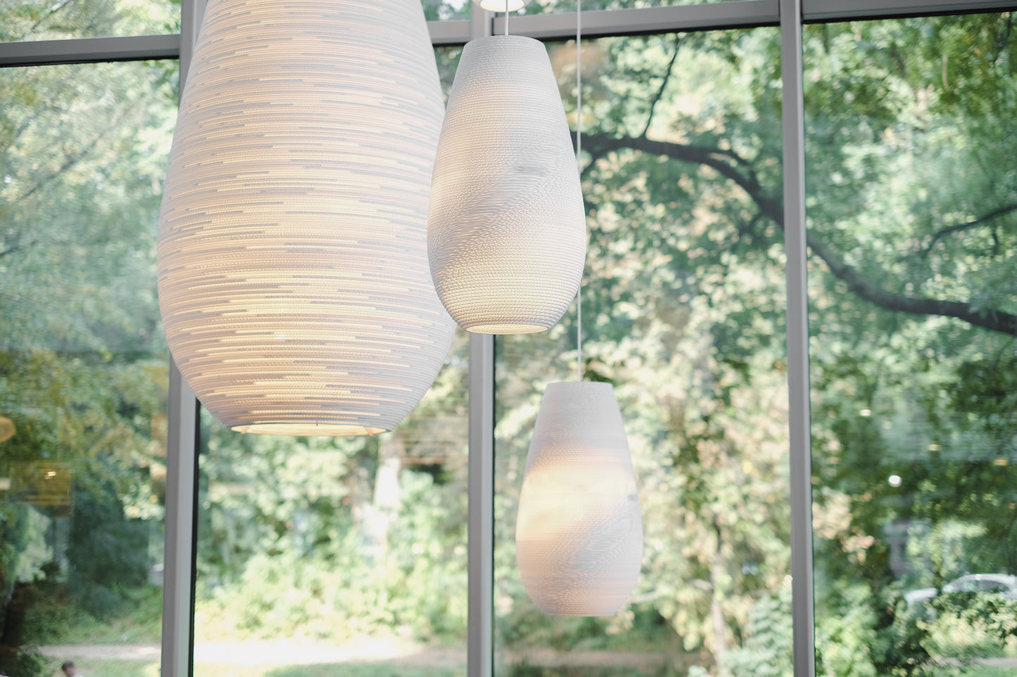 Scraplights Drop Pendants