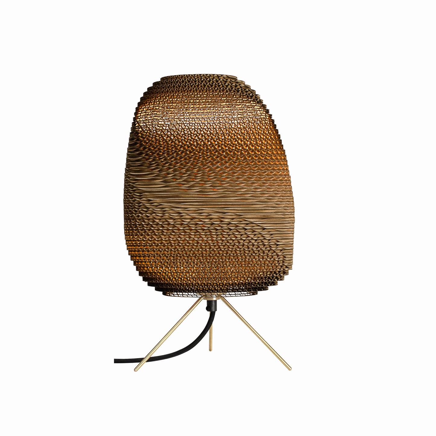 Scraplights Ebey Table Lamps