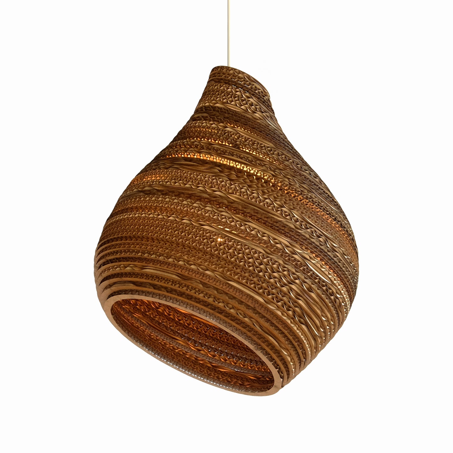 Scraplights Hive Pendants