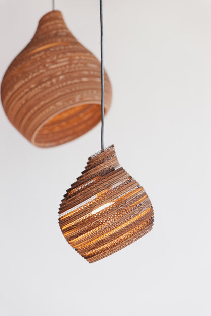 Scraplights Hive Pendants