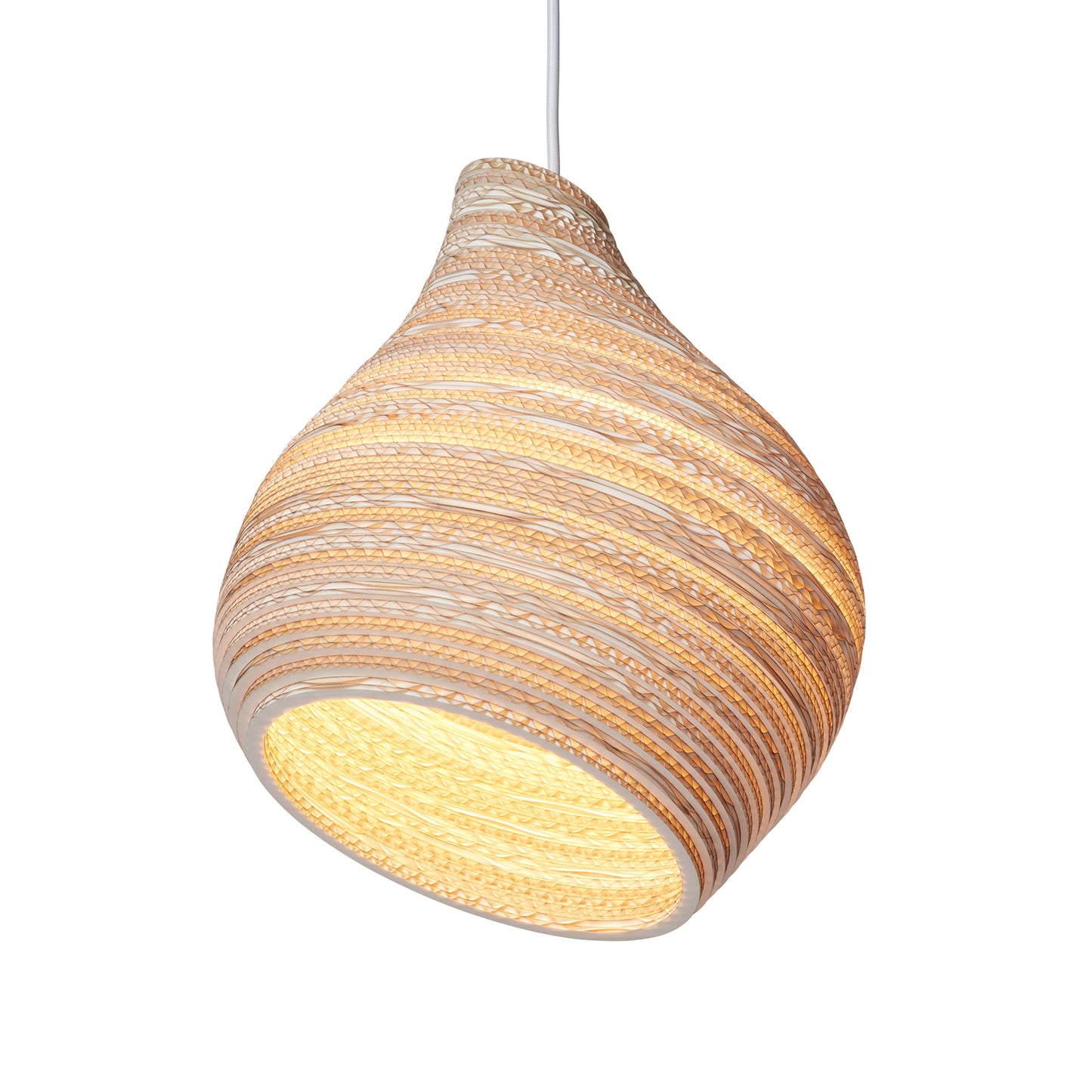 Scraplights Hive Pendants