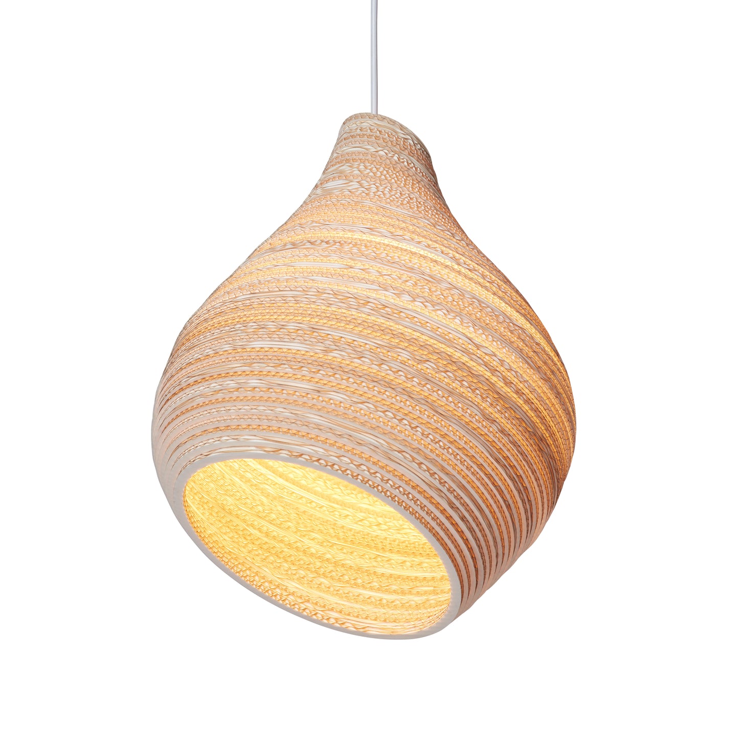 Scraplights Hive Pendants