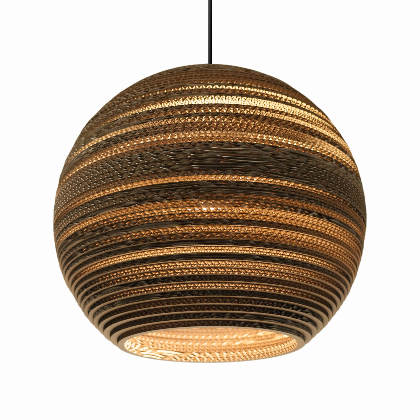 Scraplights Moon Pendants