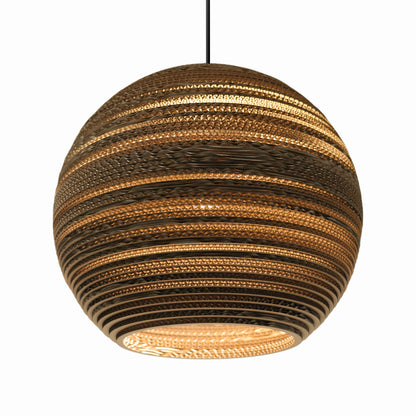 Scraplights Moon Pendants
