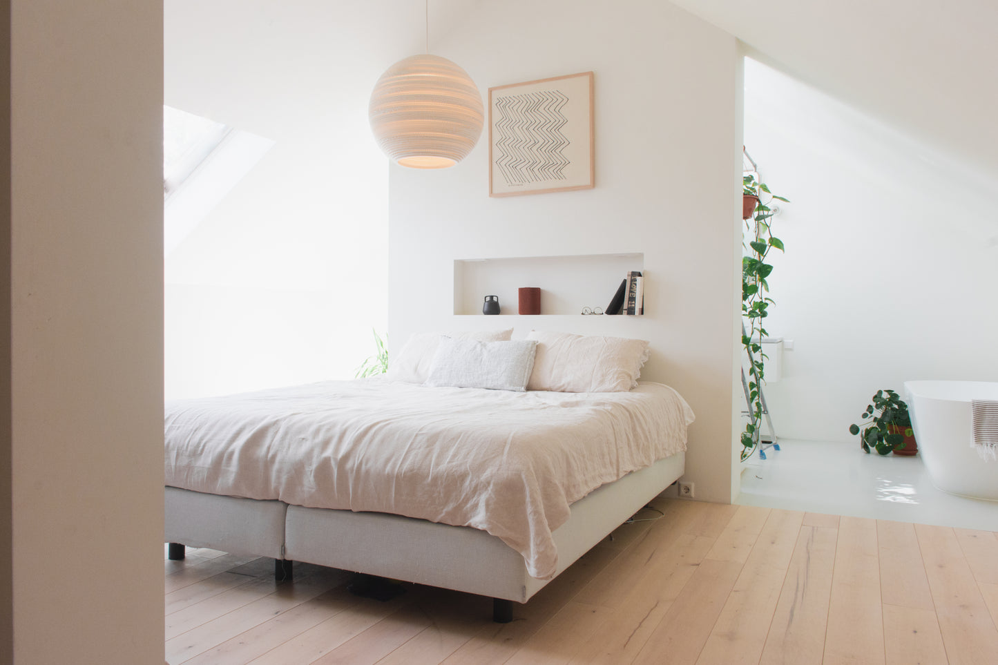 Scraplights Moon Pendants