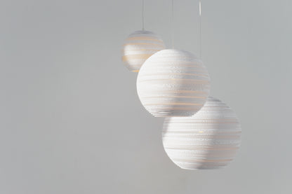 Scraplights Moon Pendants