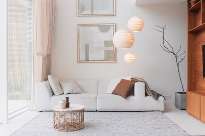 Scraplights Moon Pendants