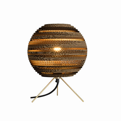 Scraplights Moon Table Lamps