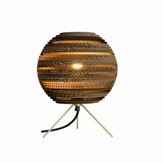 Scraplights Moon Table Lamps