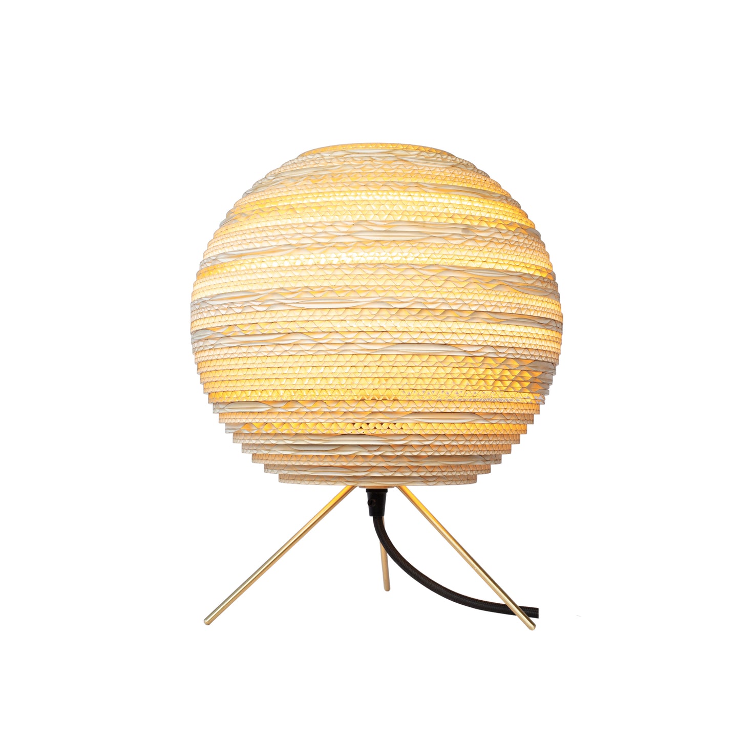 Scraplights Moon Table Lamps