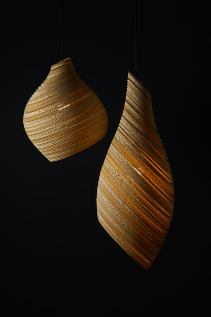 Scraplights Nest Pendants