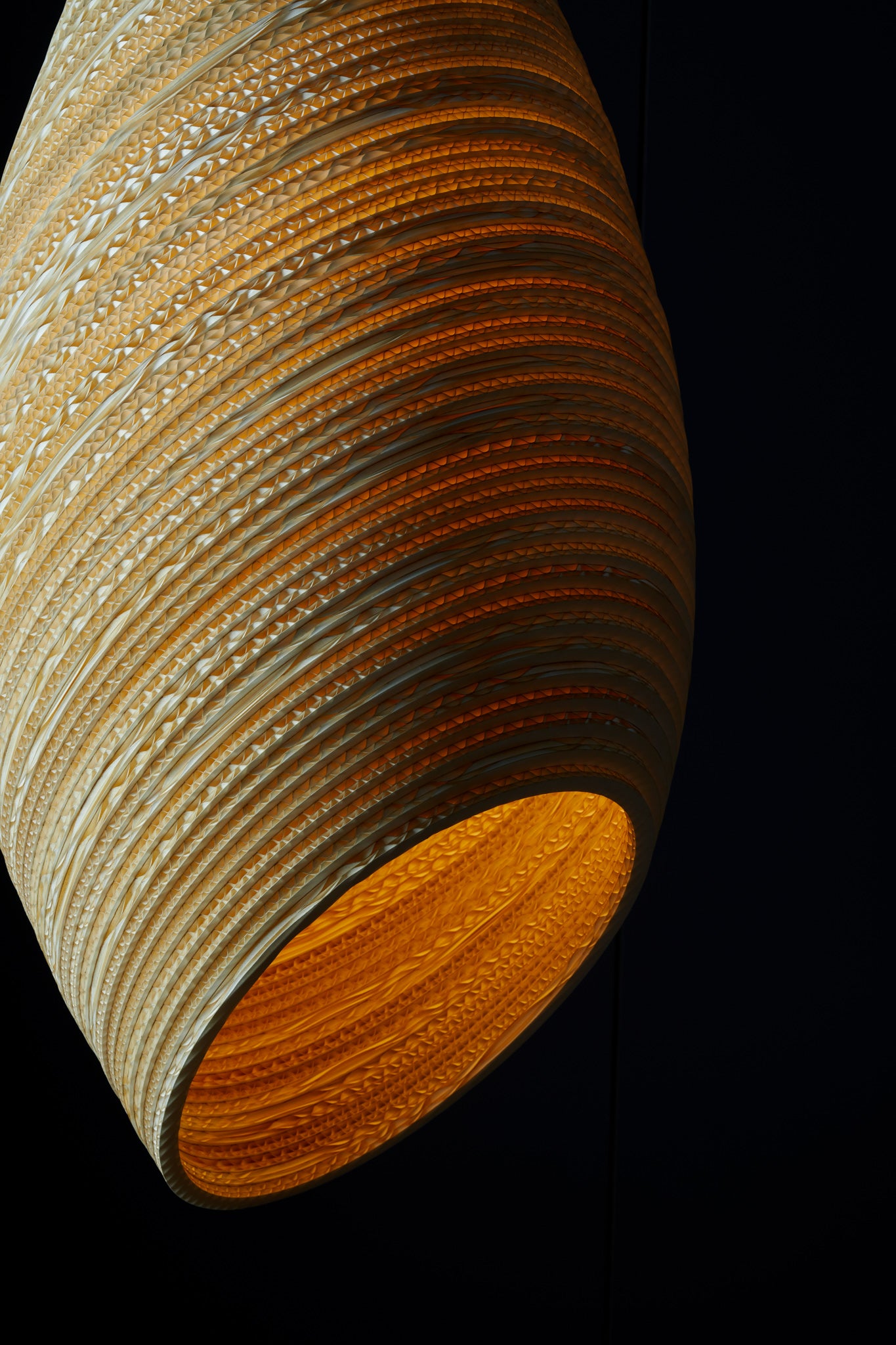 Scraplights Nest Pendants