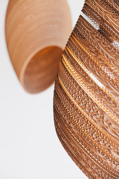 Scraplights Nest Pendants