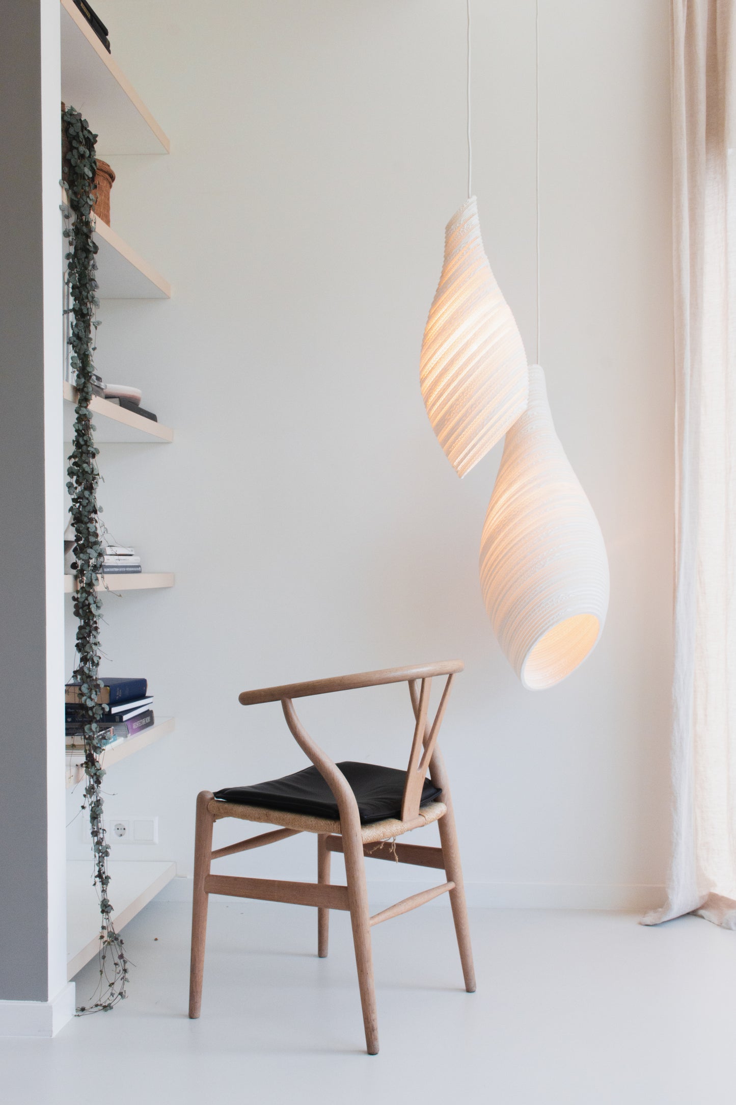Scraplights Nest Pendants