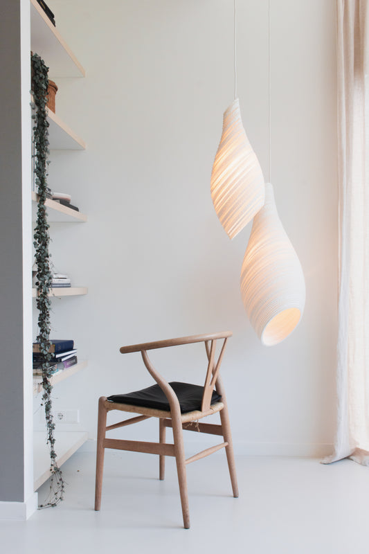 Scraplights Nest Pendants