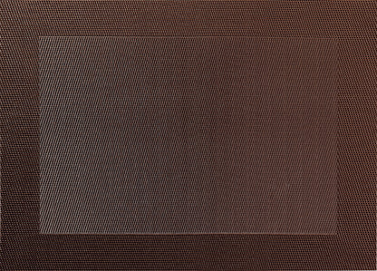 13" PVC Placemats - Set of 4