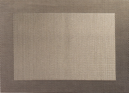 13" PVC Placemats - Set of 4