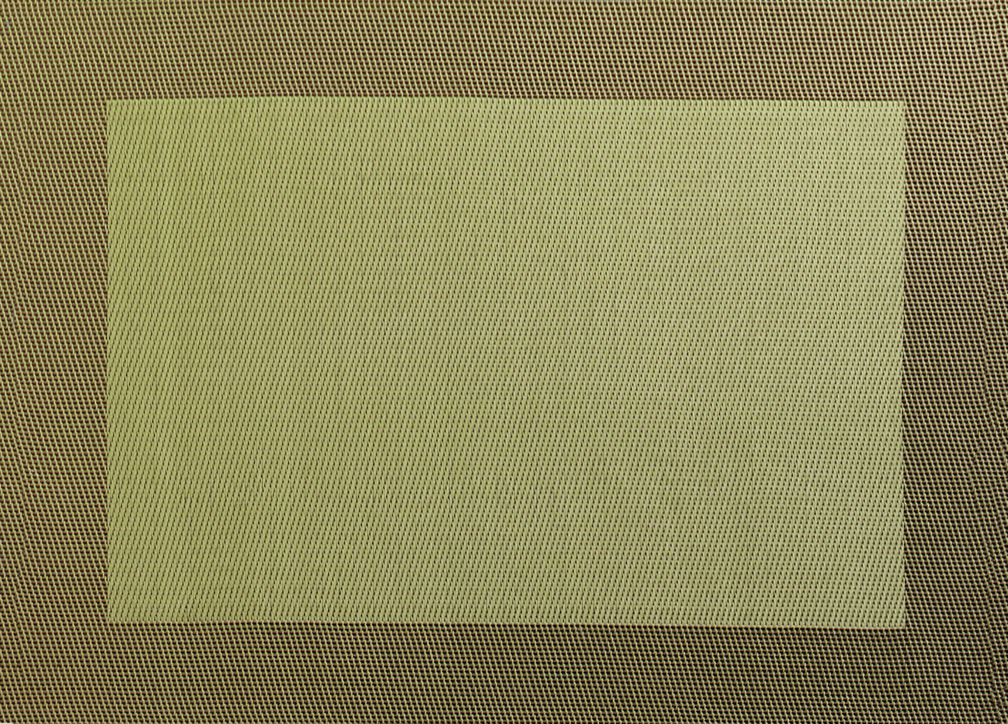 13" PVC Placemats - Set of 4