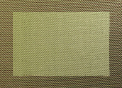 13" PVC Placemats - Set of 4